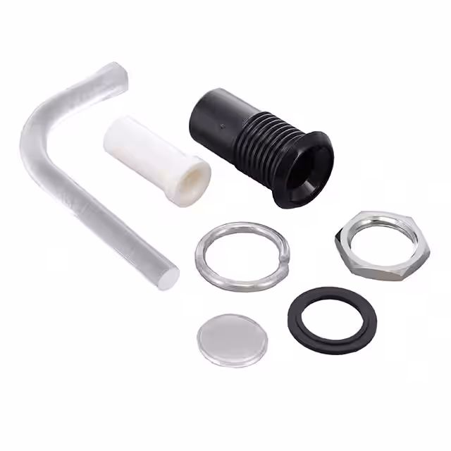 RHD-0900-2000-F9P67PR Bivar Inc.  Ottica - Tubi luminosi